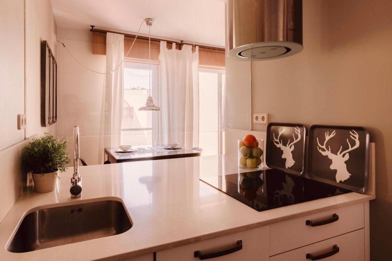 San Amaro Beach Apartment A Coruña Εξωτερικό φωτογραφία