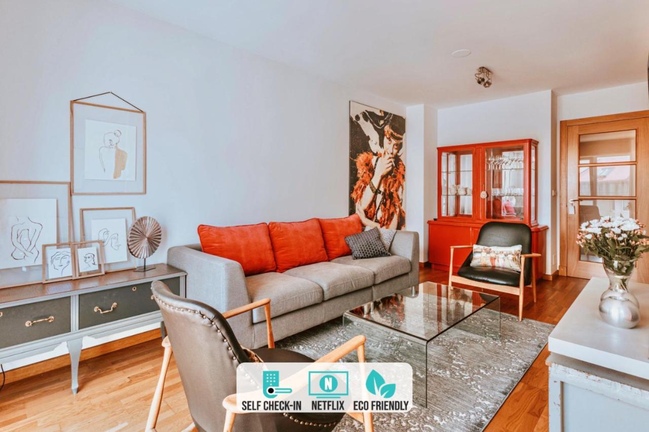 San Amaro Beach Apartment A Coruña Εξωτερικό φωτογραφία