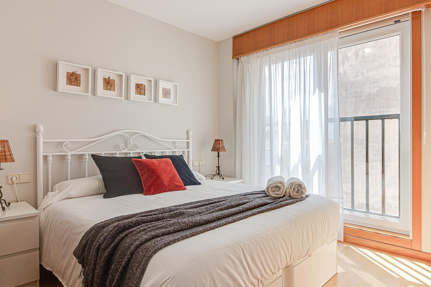 San Amaro Beach Apartment A Coruña Εξωτερικό φωτογραφία